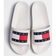  tommy jeans flag pool γυναικεία slides (9000142617_6212)