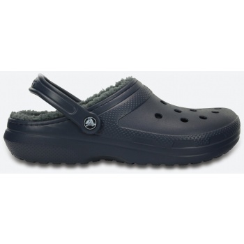 crocs classic lined clog ανδρικά