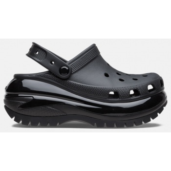 crocs classic mega crush clog γυναικεία