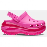  crocs classic mega crush clog γυναικεία σανδάλια (9000144696_44609)