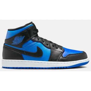 jordan air 1 mid ανδρικά παπούτσια