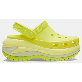 crocs classic mega crush clog γυναικεία