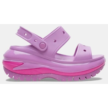 crocs mega crush sandal