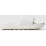  the north face w ns cush slide white dune/whit (9000175045_75490)