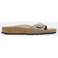  birkenstock bs classic madrid syn soft grey taupe (9000179766_76455)