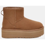  ugg classic mini platform γυναικεία μποτάκια (9000118617_48673)