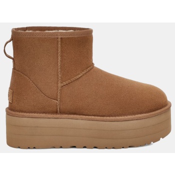 ugg classic mini platform γυναικεία