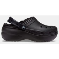  crocs classic platform lined clog w (9000200634_1469)