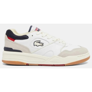 lacoste υποδημα ανδρικο lineshot 224 8