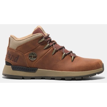 timberland mid lace up sneaker