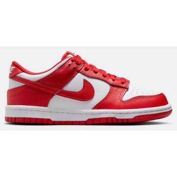 nike dunk low παιδικά παπούτσια