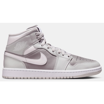 jordan air 1 mid γυναικεία μποτάκια