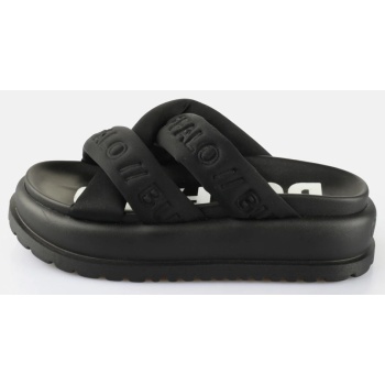 buffalo palma cross γυναικεία σανδάλια