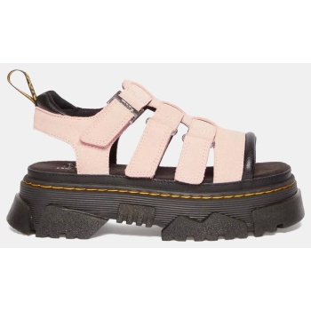 dr.martens mattison 3 strap sandals