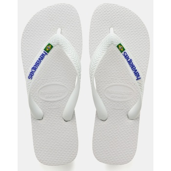 havaianas brasil logo unisex σαγιονάρες