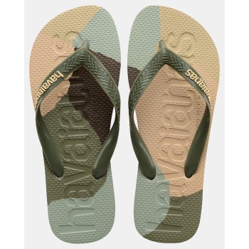 havaianas top logomania colors ii