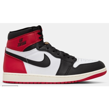 jordan air 1 `black toe` retro high og
