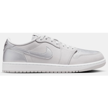 jordan air 1 low og `metallic silver`
