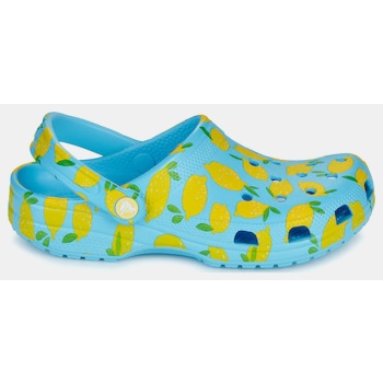 crocs classic fresh fruits clog