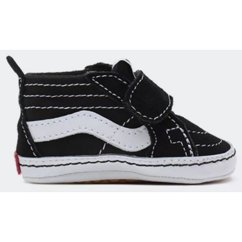 vans sk8-hi crib βρεφικά παπούτσια