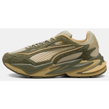 puma rs surge hairy suede