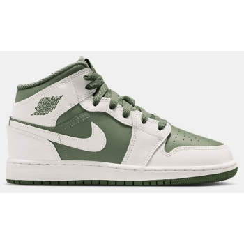 jordan air 1 mid γυναικεία παπούτσια