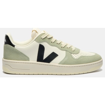 veja m v 10 pure black clay lthr