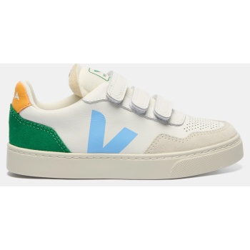 veja k small v 90 white aqua emeraude