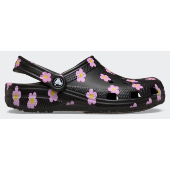crocs classic flower clog παιδικά