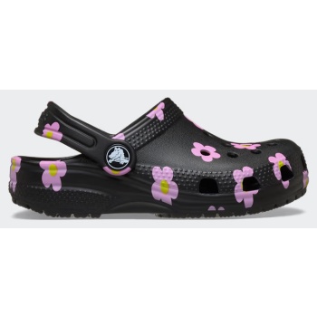 crocs classic flower clog βρεφικά