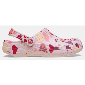 crocs classic vday clog βρεφικά