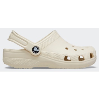 crocs classic clog bone παιδικά