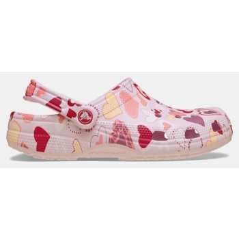 crocs classic vday clog παιδικά