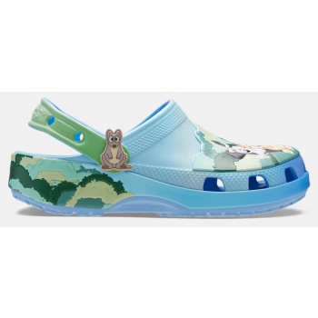crocs blueyulti classic clog βρεφικά