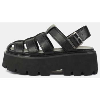 buffalo pluto fisher γυναικεία σανδάλια