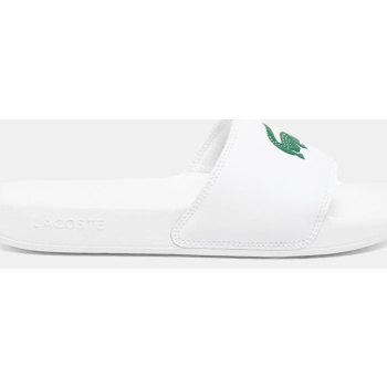 lacoste serve γυναικεία slides