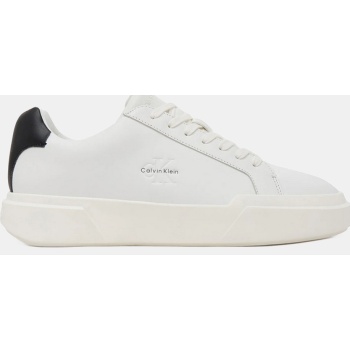 calvin klein m chunky cupsole laceup