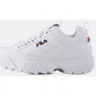 fila disruptor low footwear (1010262-1fg)