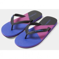 o`neill profile color block sandals παντόφλα ανδρ. (9000106712_59807)