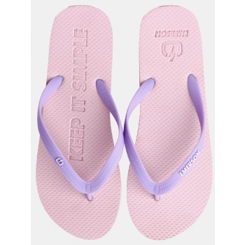 emerson women`s flip flops