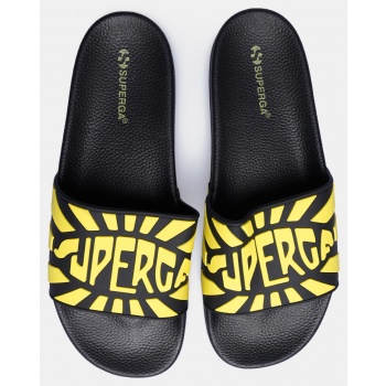 superga logo γυναικεία slides