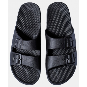 freedom moses unisex slides