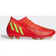  adidas performance predator edge.3 fg ανδρικά ποδοσφαιρικά παπούτσια (9000113634_61719)