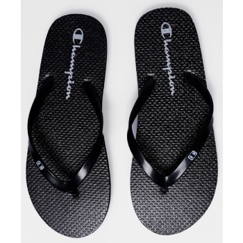 champion flip flop slipper metal glam