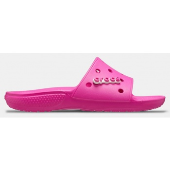 crocs classic γυναικεία slides