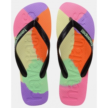 havaianas top logomania colors ii