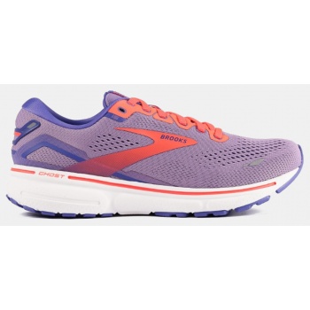 brooks mra ghost 15 rhapsody/iris/coral