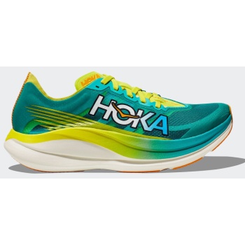 hoka race rocket x 2 unisex παπούτσια