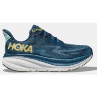 hoka glide clifton 9 aνδρικά παπούτσια για τρέξιμο (9000160831_71925)