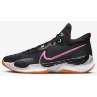  nike renew elevate 3 ανδρικά μπασκετικά μποτάκια (9000129169_65352)